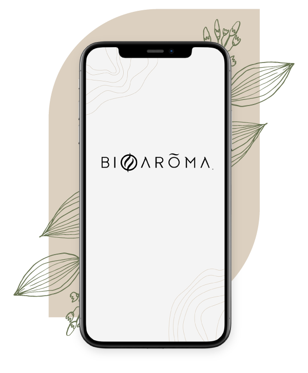 Bioaroma-app