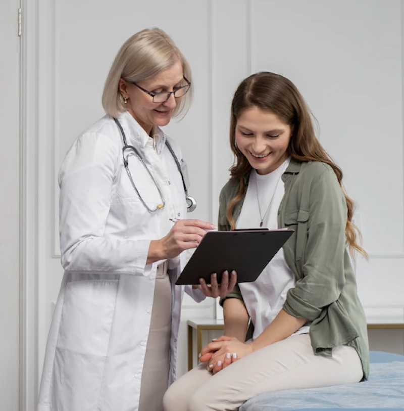 Hospitales-consultorios